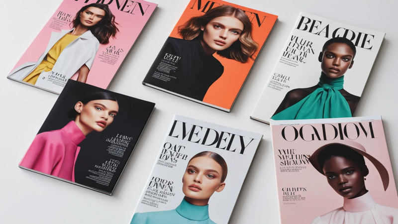 Fashion Magazines Subscriptions
