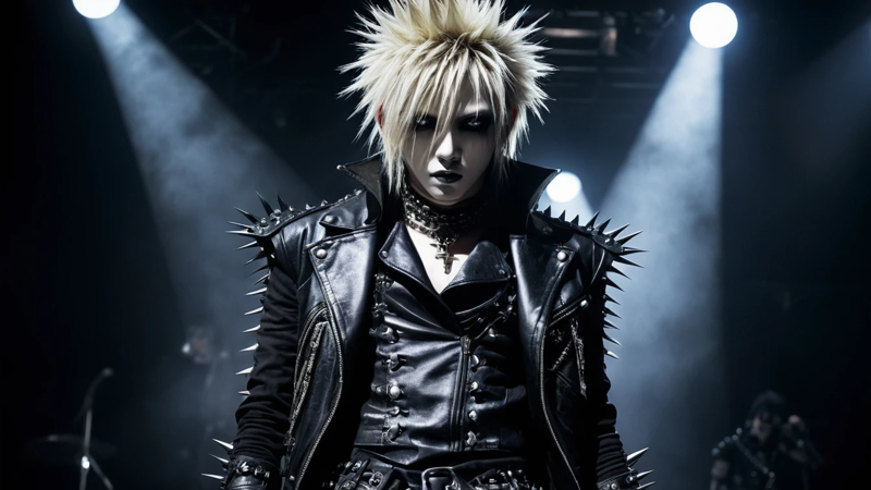 Visual Kei Fashion