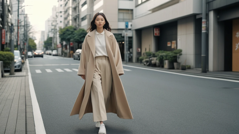 Japanese Womens Fashion Trends