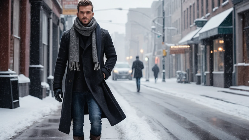 Mens Winter Fashion