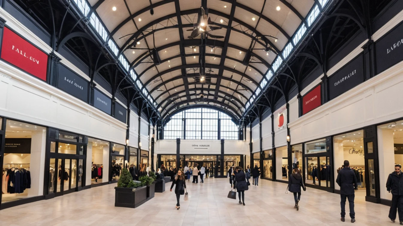 Chicago Fashion Outlet: Ultimate Shopping Guide 3 Chicago Fashion Outlet