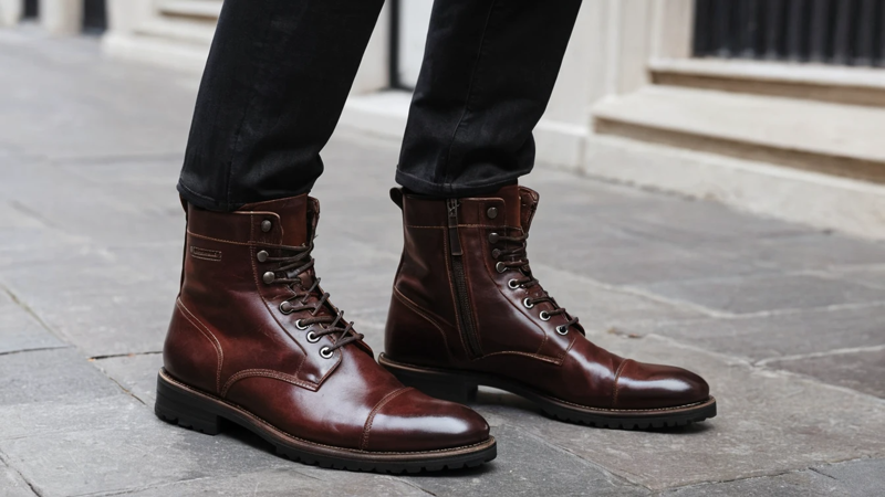 Mens Boots Fashion Trends That Elevate Style Fast 2 Mens Boots Fashion